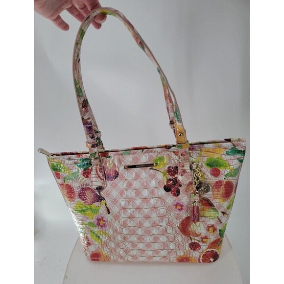 BRAHMIN Fruit Salad Ombre Melbourne Medium Asher

NWT - Picture 6 of 12